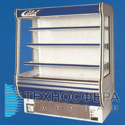 Холодильный стеллаж COLD R-14