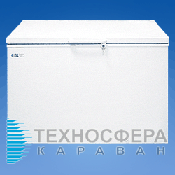 Морозильный ларь (морозильная камера) CF300S (ЛН 300) ITALFROST (Россия)