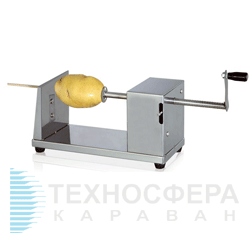 Картоплечистка та овочечистка, машина для чищення картоплі, овочемийна машина, с HSP-01 КИЙ-В (Україна)