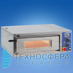Печь для пиццы ПП-1К-780 КИЙ-В (Украина)