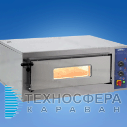 Печь для пиццы ПП-1К-975 КИЙ-В (Украина)