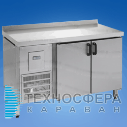 Холодильный стол СХ 1200х600 КИЙ-В (Украина)