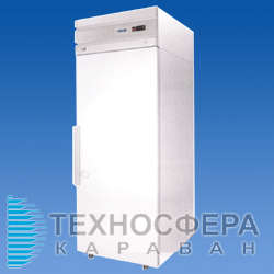 Холодильный шкаф CM 107 S (ШХ-0,7) POLAIR (Россия)