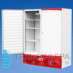 Морозильный шкаф R 1400 L АРИАДА (Россия)