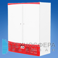 Морозильный шкаф большого объема ARIADA R 1520 L
