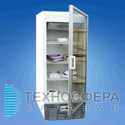Холодильный шкаф-витрина R 700 MS АРИАДА (Россия)