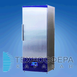 Холодильна шафа із нержавіючої сталі ARIADA R 750 MX