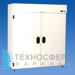 Холодильный шкаф с динамическим охлаждением BOLARUS S-147 VENT
