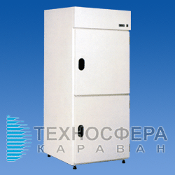 Холодильный шкаф с динамическим охлаждением BOLARUS S-711 VENT