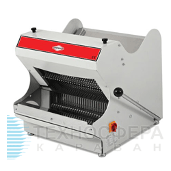 Промислова машина для нарізки хліба, електрична хліборізка EMPERO Empero EMP.3004