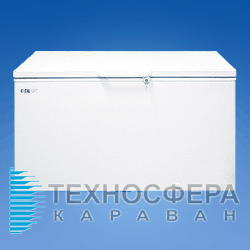 Морозильний лар (морозильна камера) ITALFROST CF500S (ЛН 500)