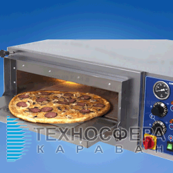 Печь для пиццы KIY-V ПП-1К-780