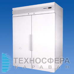 Холодильный шкаф CM 114 S (ШХ-1,4) POLAIR (Россия)