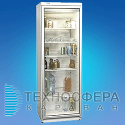 Холодильна шафа-вітрина SNAIGE CD 350.1003