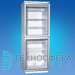 Холодильна шафа-вітрина SNAIGE CD 350.1004
